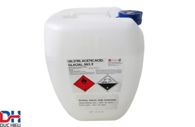 Acetic Acid (Giấm công nghiệp)